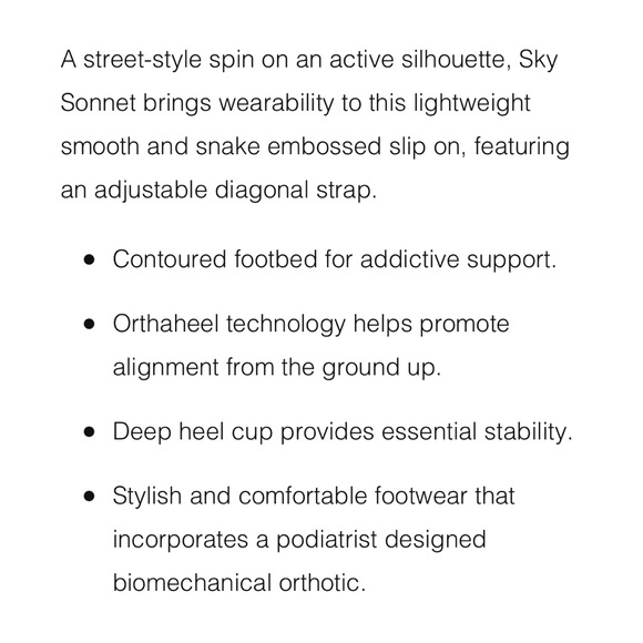 **SOLD**  Vionic Sonnet Slip On Mary Jean Style Sneakers Shoes Women’s 7 Eu 38 - Picture 13 of 13